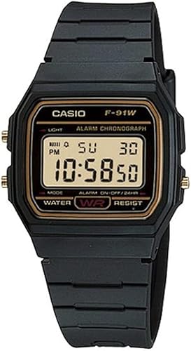 Orologio Casio F91WG-9QDF