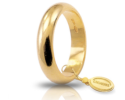 Fede Unoaerre Classica 10 gr. in oro 18kt