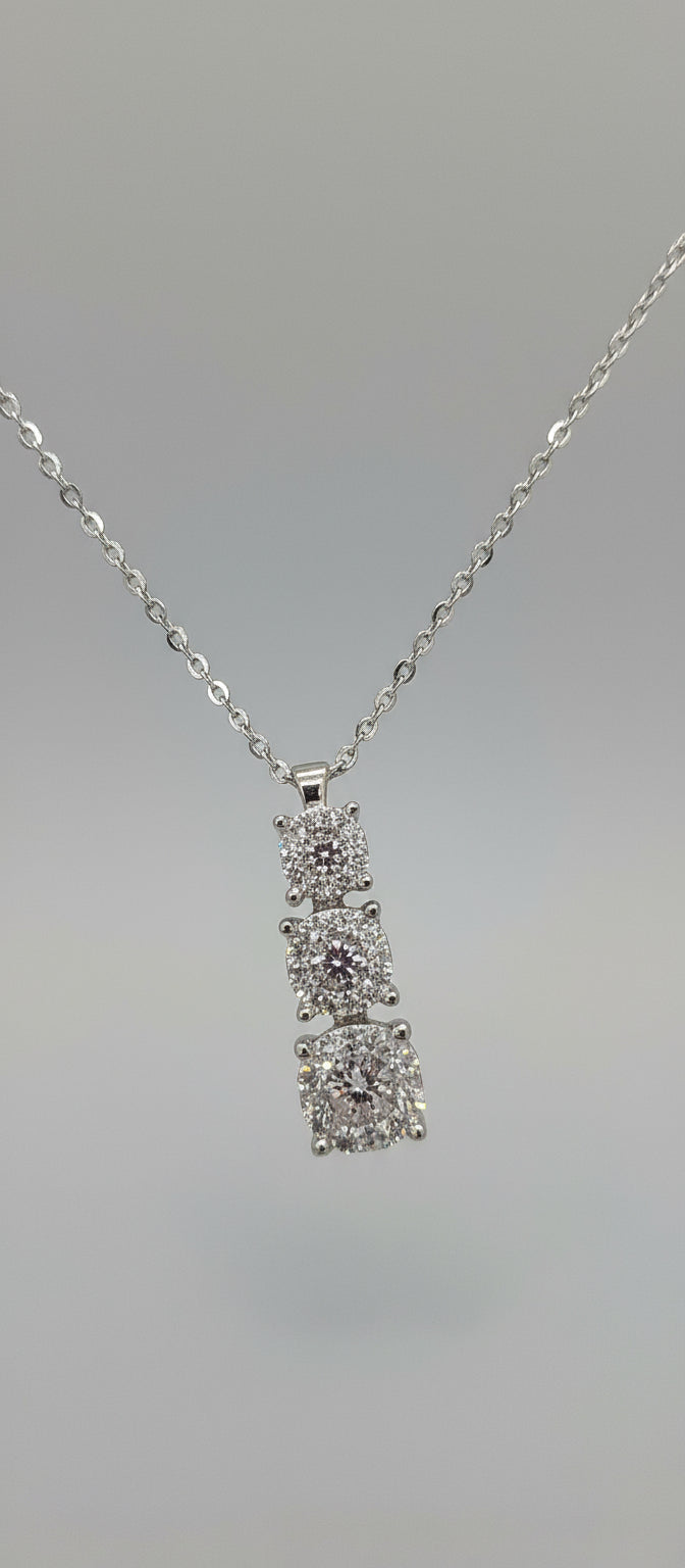 Ciondolo trilogy modello magic art.100/1