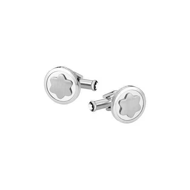 Montblanc Gemelli Star con Inserti in Resina MB116660