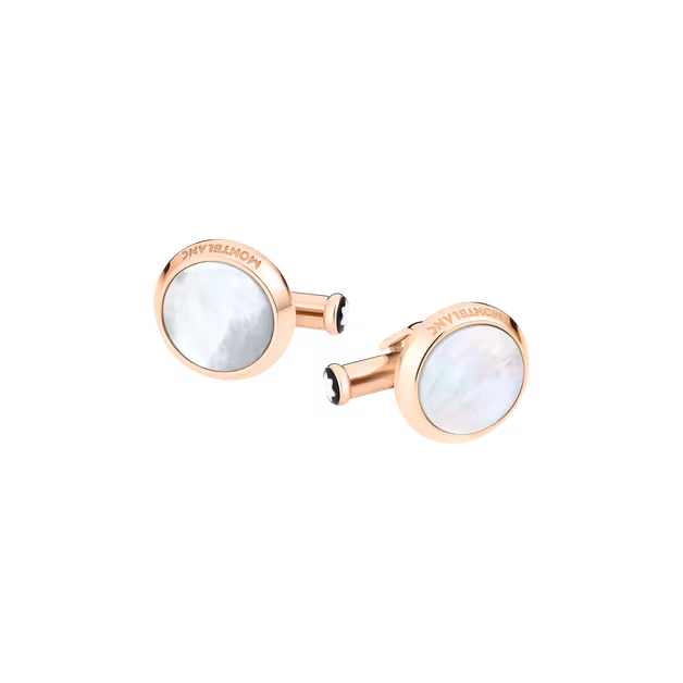 Montblanc Gemelli Meisterstück con Inserti in Madreperla MB116662