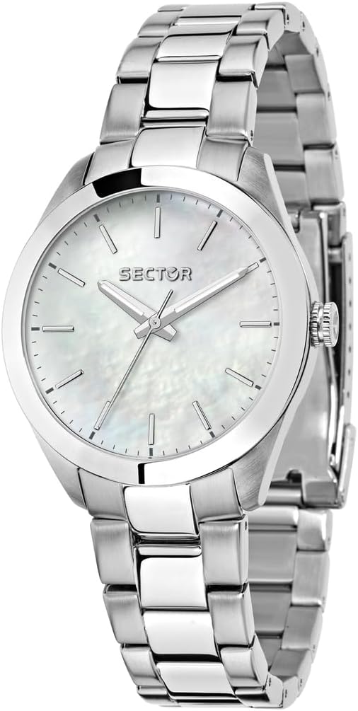 Sector No Limits 120 Orologio Donna, Solo tempo, 3H, Analogico - 36mm