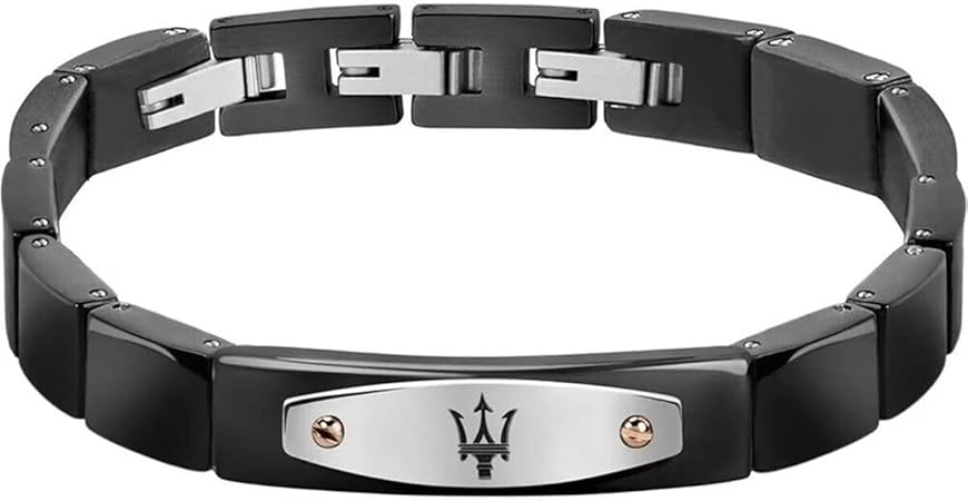 MASERATI Bracciale Mod. JM419ARY05