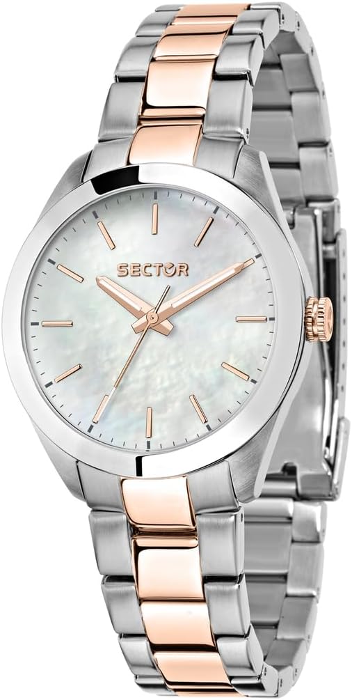 Sector No Limits 120 Orologio Donna, Solo tempo, 3H, Analogico - 36mm