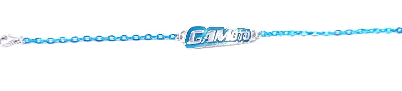 Bracciale personalizzato per aziende o privati con loghi ed altro