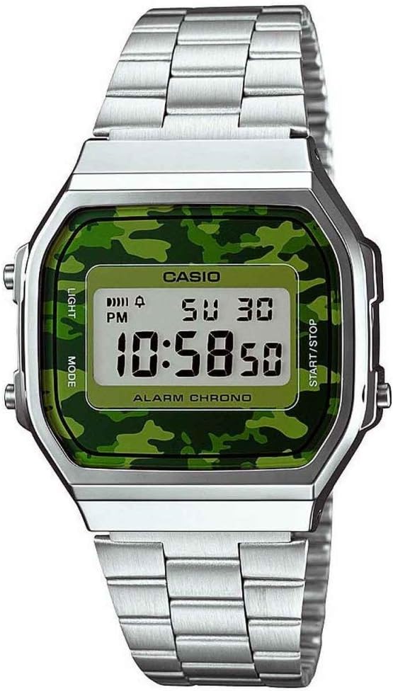 CASIO Orologio A168WEC-3D