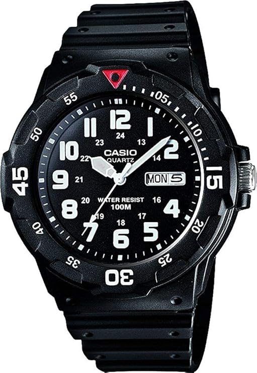 Casio Collection Herren-Armbanduhr MRW 200H