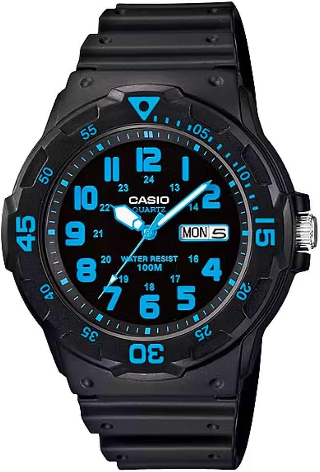 Casio Orologio Casual MRW-200H-2B