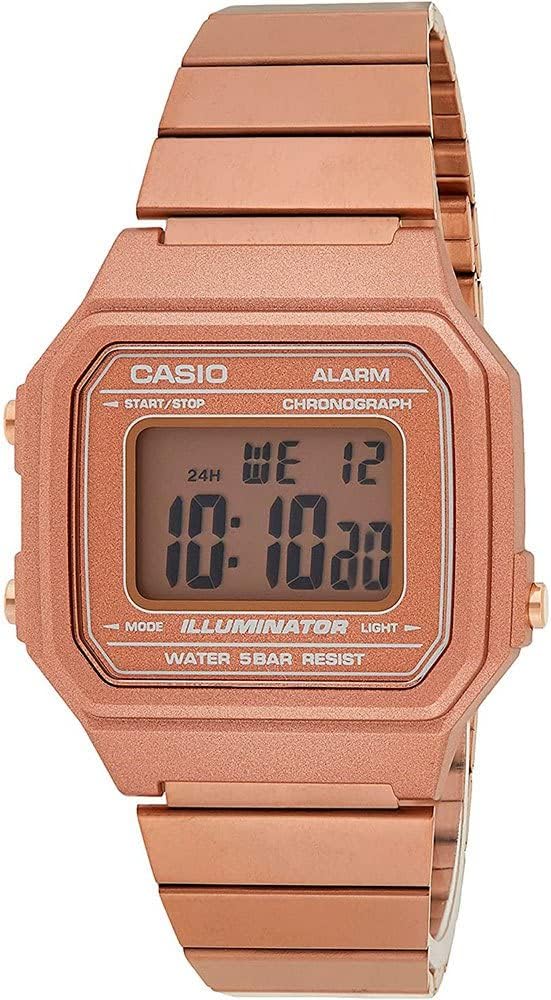 CASIO orologio B650WB-1B