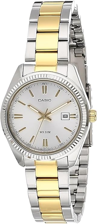 Casio Classic LTP-1302SG-7A - Orologio da polso Donna