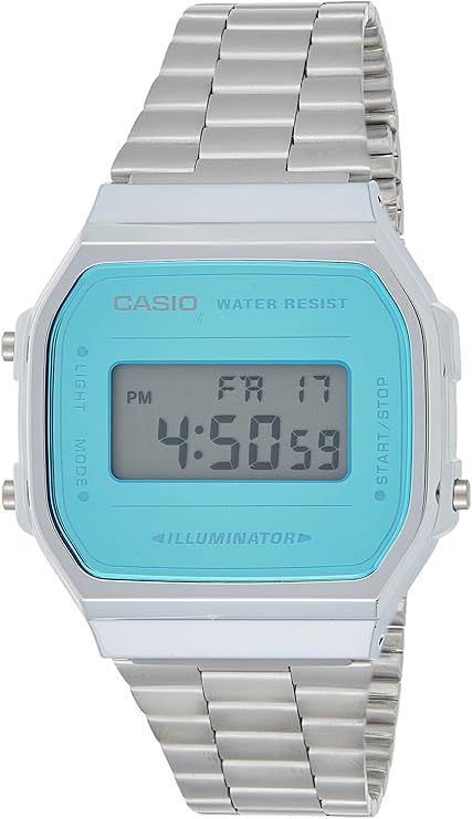 CASIO orologio A168WEM-2D