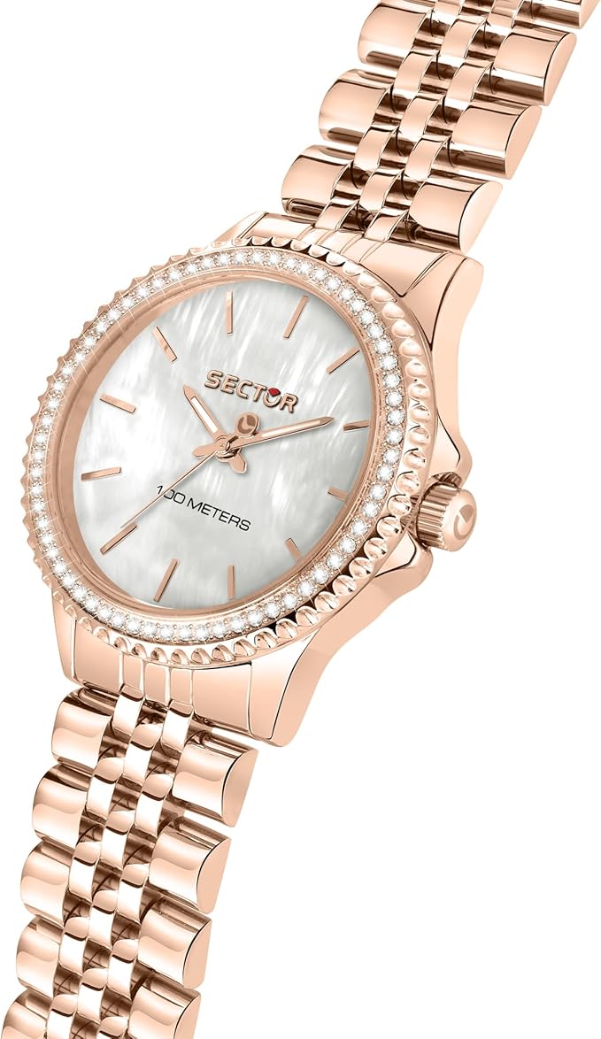 Sector No Limits 230 Orologio Donna, Solo tempo, 3H, Analogico - R3253161537