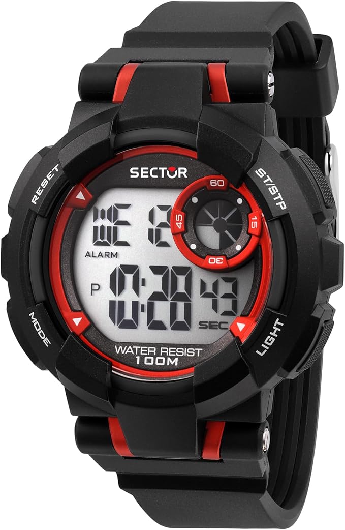 Sector No Limits EX-36 Orologio Uomo, Multifunzione, Digitale - R3251283001