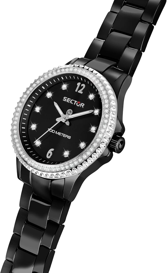 Sector No Limits 230 Orologio Donna, Solo tempo, 3H, Analogico - R3253161535