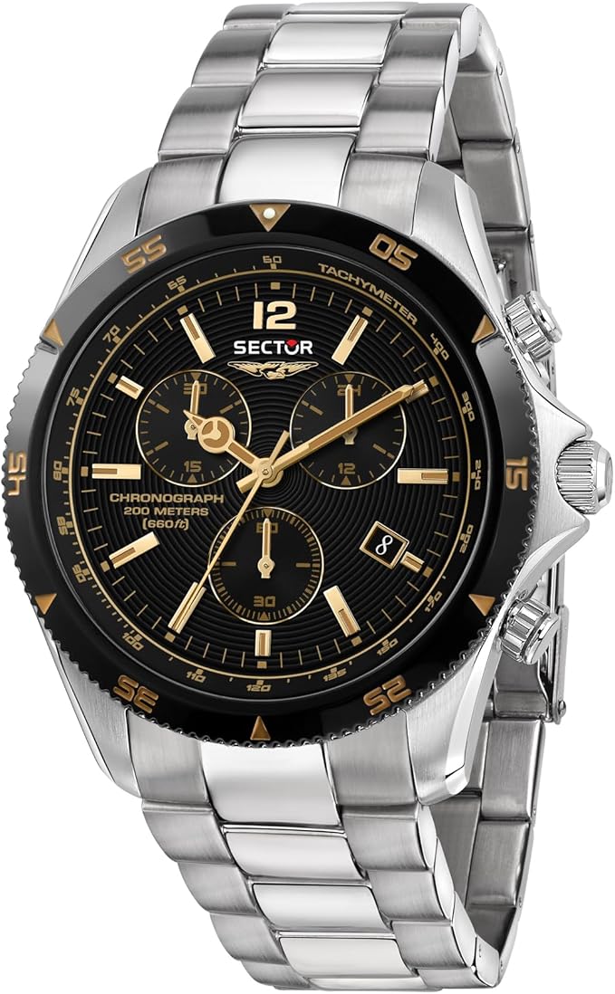 Sector No Limits Analogico mid-34298