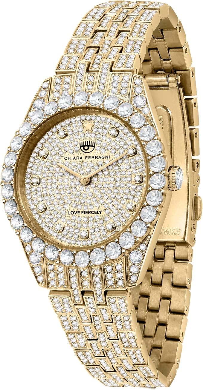 Chiara Ferragni Orologio Analogico R1953100507