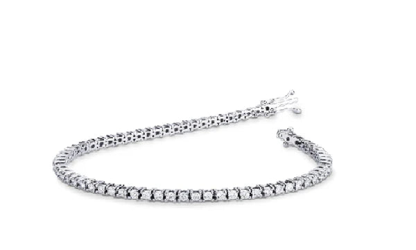 Bracciale a filo base tonda BF