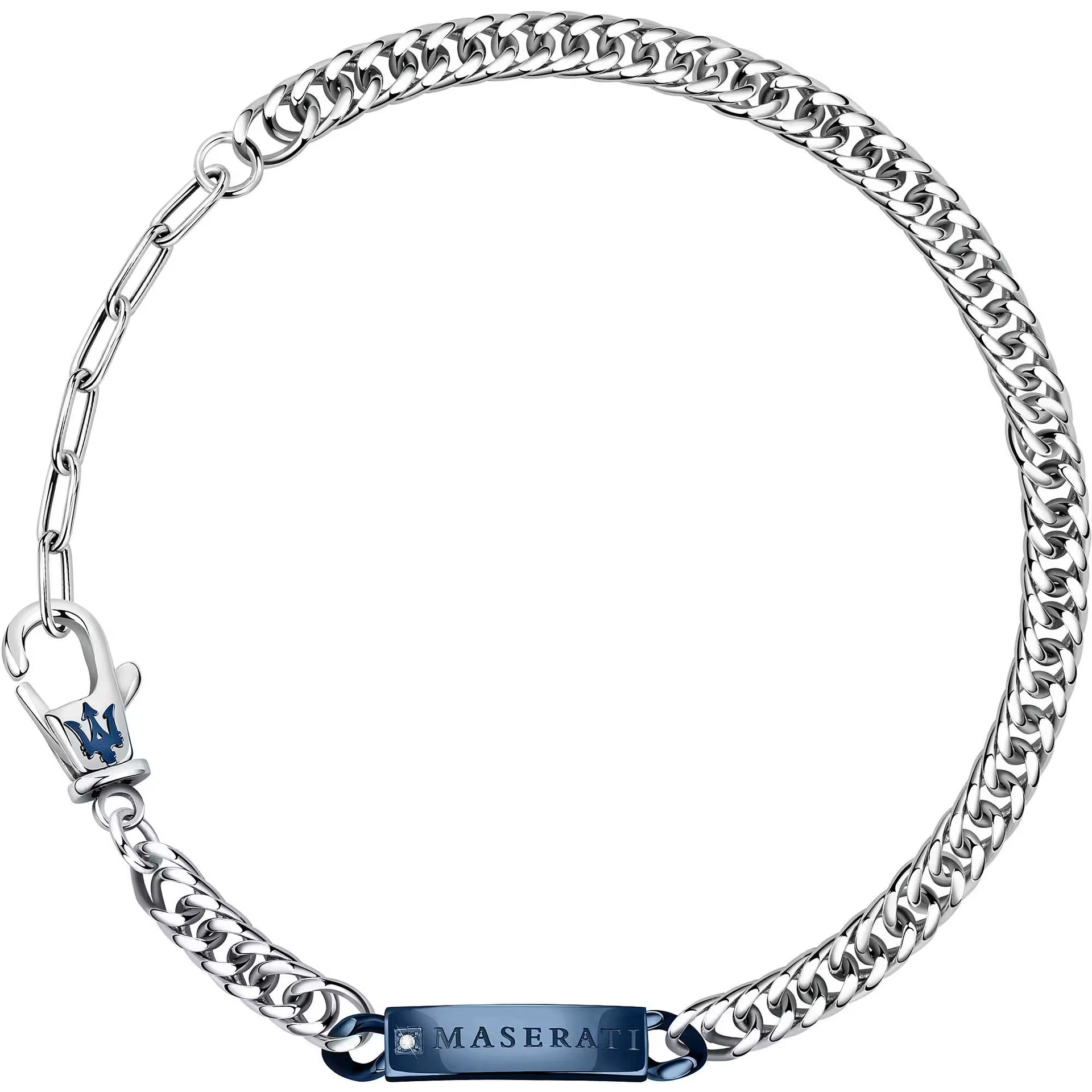 Bracciale Uomo Gioielli Maserati JM221ATY09