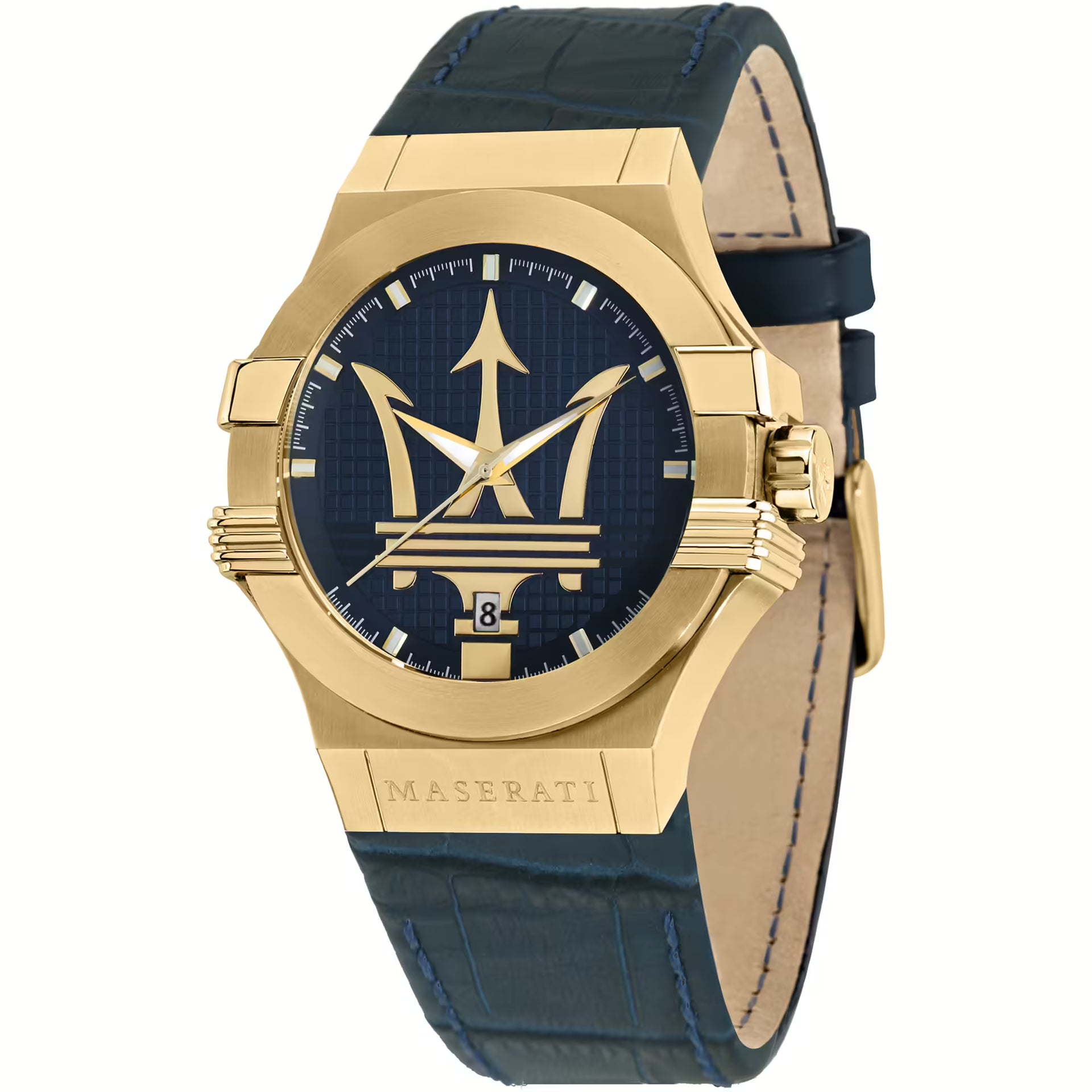 Orologio Uomo Solo Tempo Maserati Potenza Maserati R8851108035