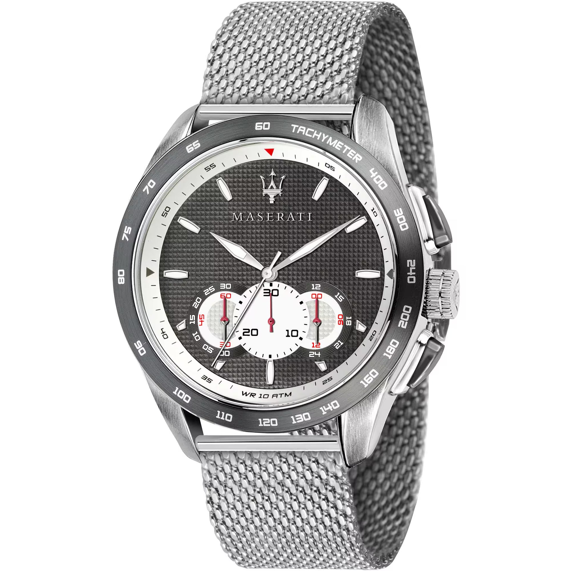 Orologio Uomo Cronografo Maserati Traguardo R8873612008